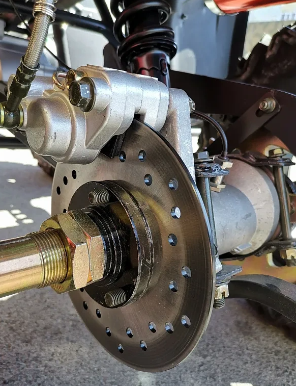 Квадроцикл PROMAX TRX300 CVT в Симферополе