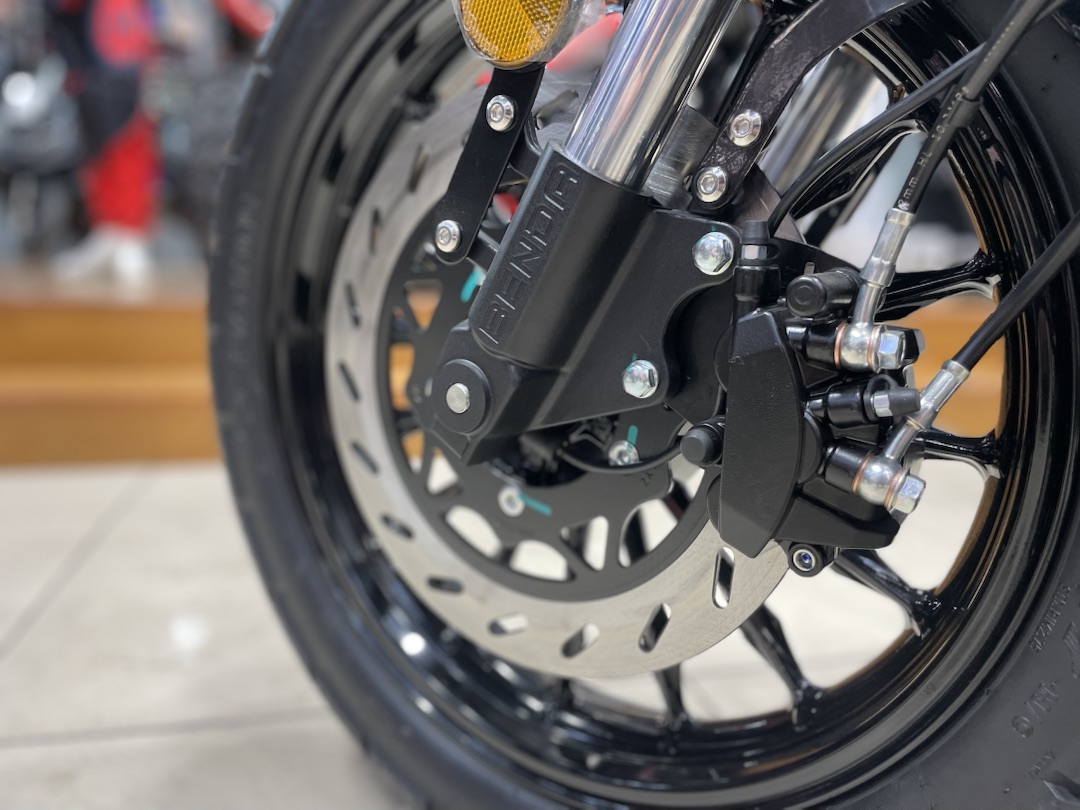 Мотоцикл Benda Funrider 125 в Симферополе