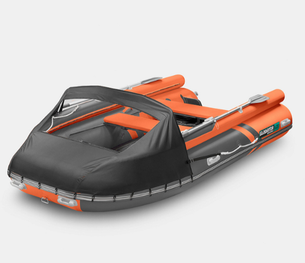 НАДУВНАЯ ЛОДКА GLADIATOR E420X в Симферополе
