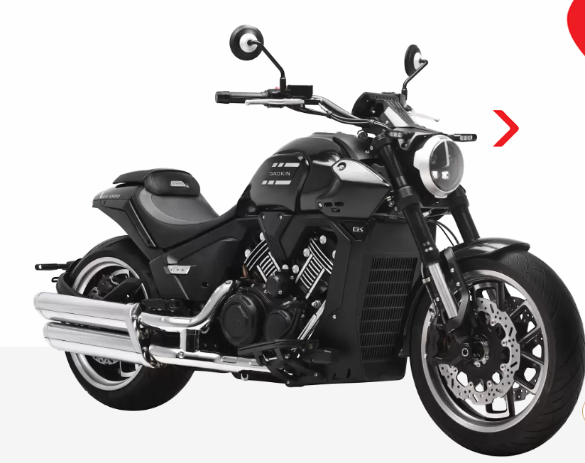 Мотоцикл GAOKIN THOR 1000 в Симферополе