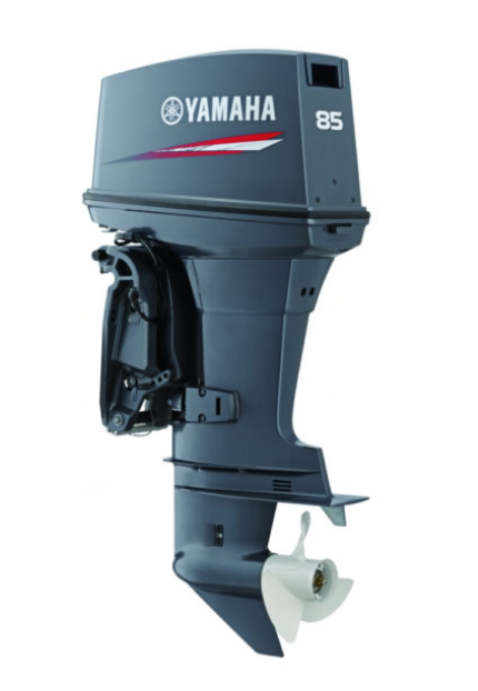 Лодочный мотор YAMAHA 85AETL в Симферополе