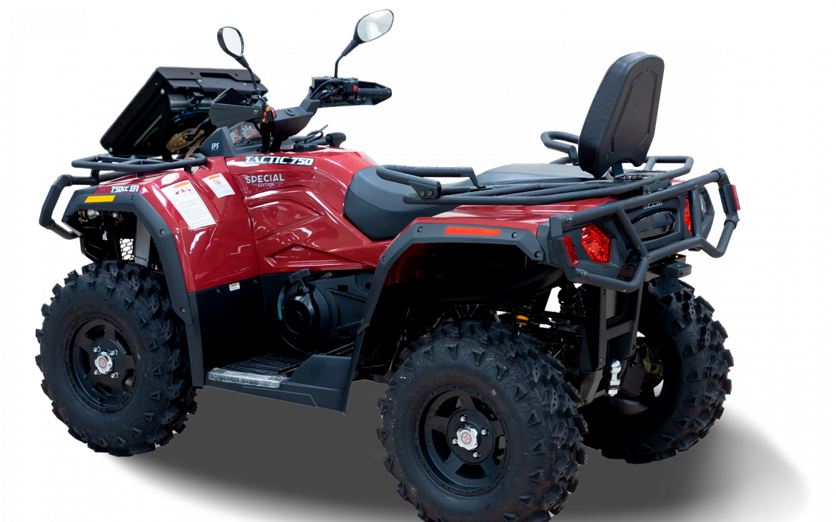 Квадроцикл HISUN TACTIC 750-/EXTREME EDITION/ в Симферополе