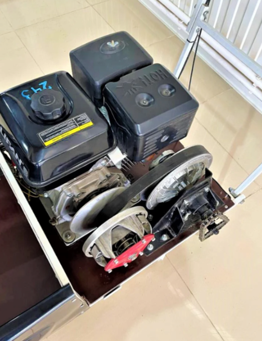 Мотобуксировщик ЕНОТ 2М 15 л.с. в Симферополе