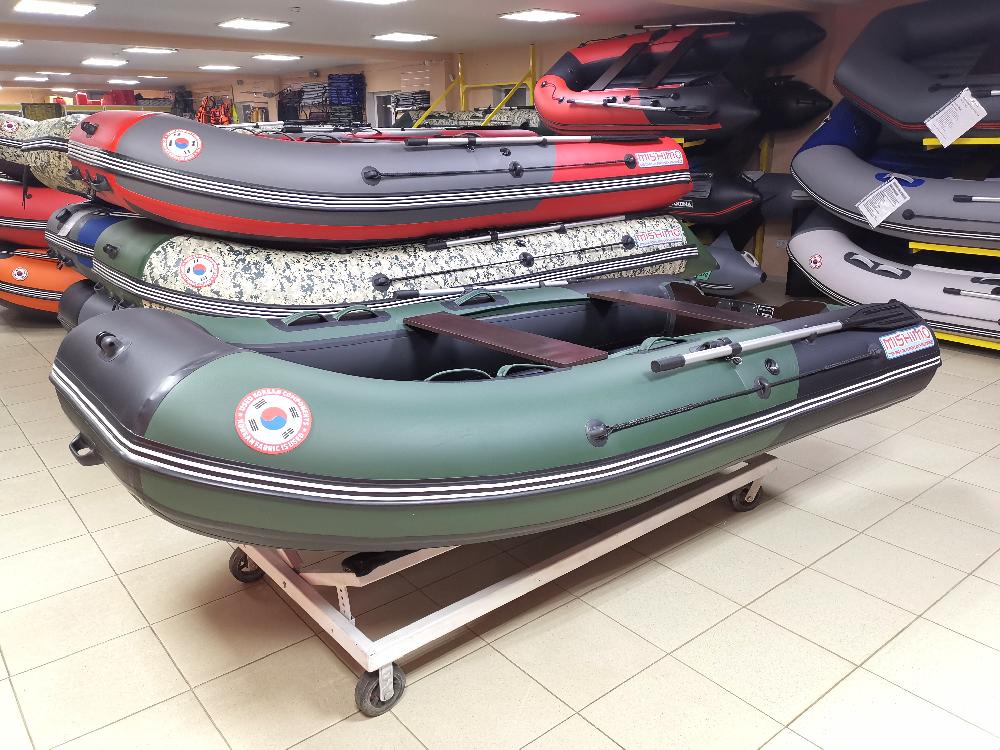 Лодка MISHIMO PRO 430 в Симферополе