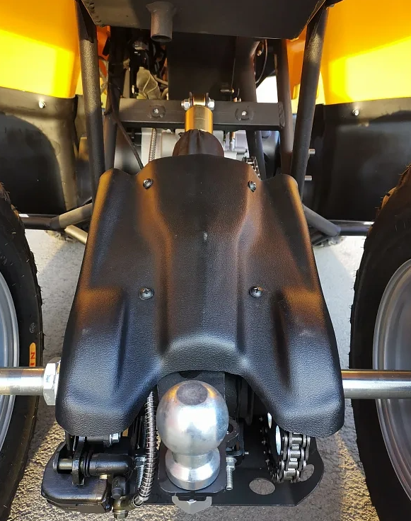 КВАДРОЦИКЛ IRBIS ATV200 в Симферополе