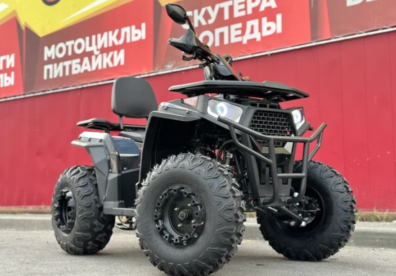 Квадроцикл GBM CROSS HILL 300 NEW в Симферополе