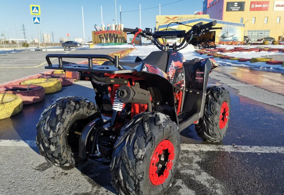 Квадроцикл GBM SHARP KIDS 125 в Симферополе