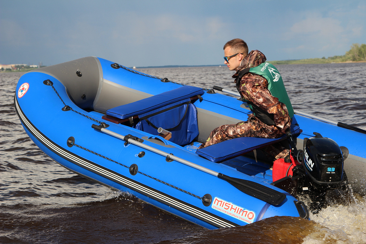 Лодка MISHIMO SPORT 390 в Симферополе