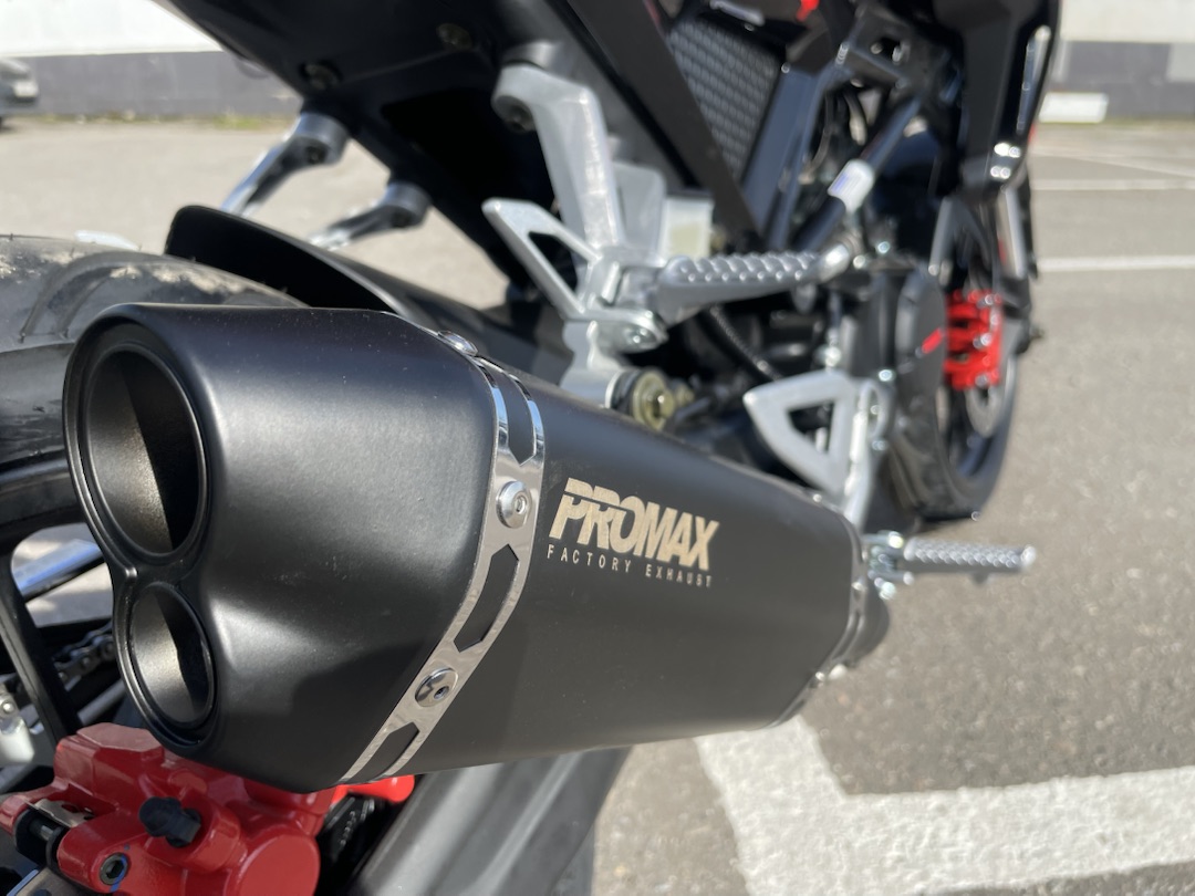 Мопед PROMAX CB150R (49) в Симферополе