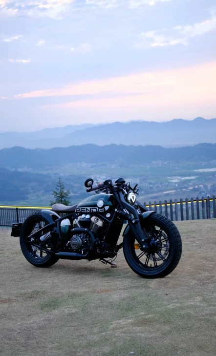 Мотоцикл Benda Napoleon 250 в Симферополе