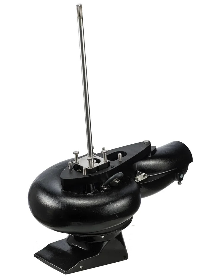 ВОДОМЕТНАЯ НАСАДКА GLADIATOR WT 15 YAMAHA, MARLIN, PARSUN, GOLFSTREAM в Симферополе