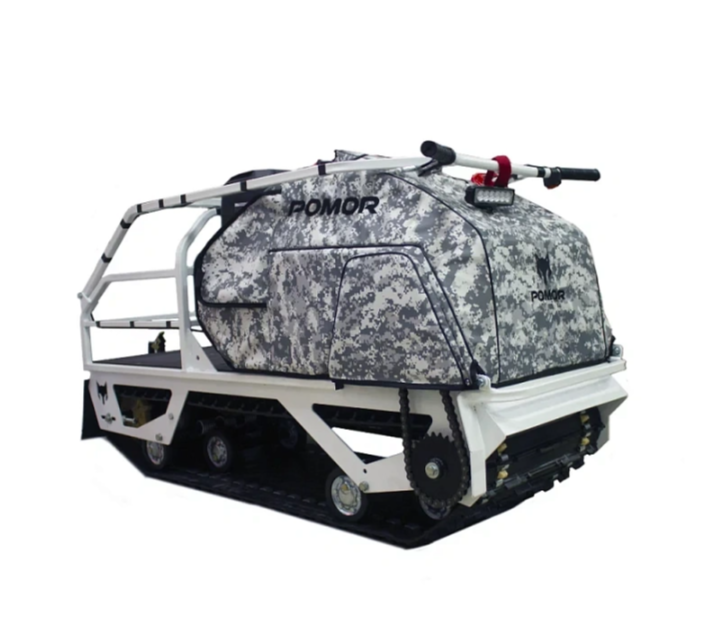 Мотобуксировщик POMOR L-500 PRO K20 в Симферополе