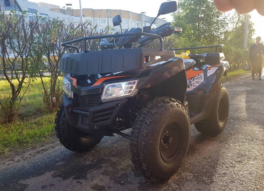 Квадроцикл YACOTA CABO 200 в Симферополе