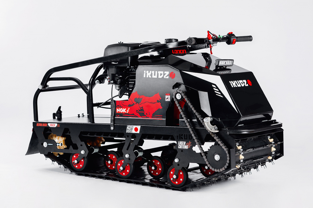 МОТОБУКСИРОВЩИК IKUDZO 2.0 1450/500 EKR17 в Симферополе