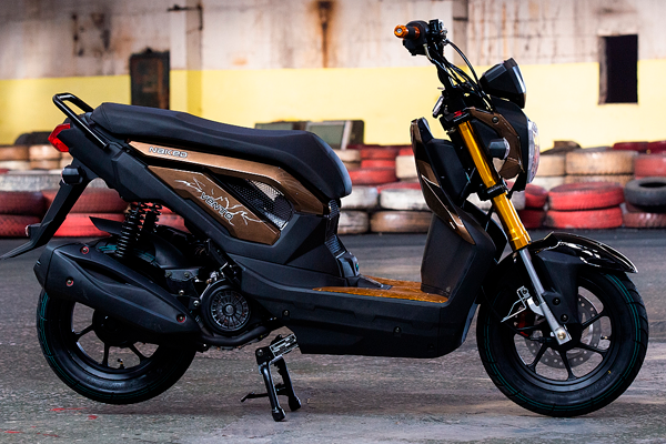 Скутер Vento NAKED в Симферополе