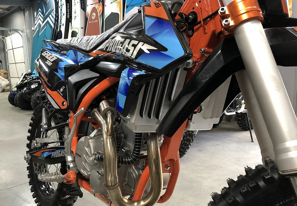 Мотоцикл Progasi Gaudi 300 в Симферополе