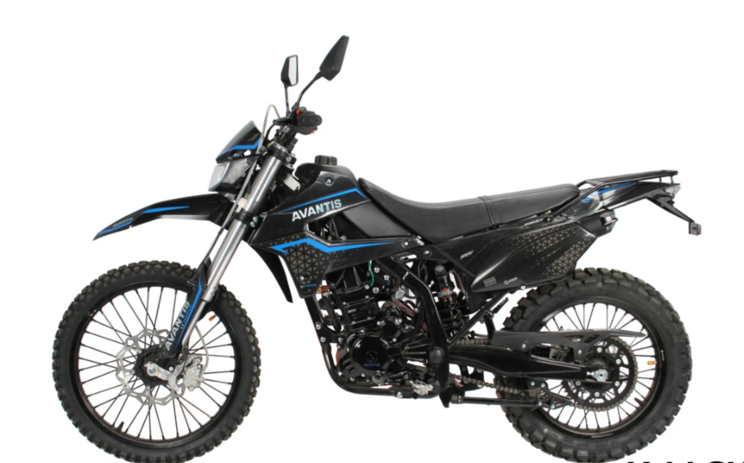 Мотоцикл Avantis LX 300 NB (ZS177MM) 2024 ПТС в Симферополе