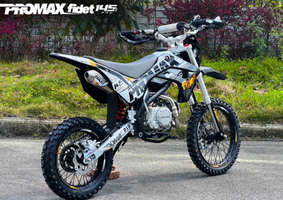 Мотоцикл (питбайк) PROMAX FIDET (ФАЙДЕТ) 145E PRO 17/14 в Симферополе