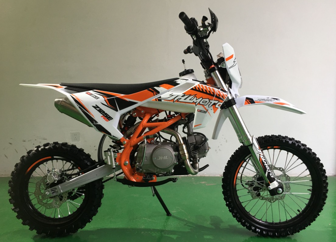 Питбайк JHLMOTO JHL Z125E Pro (ZS154FMI-3) в Симферополе