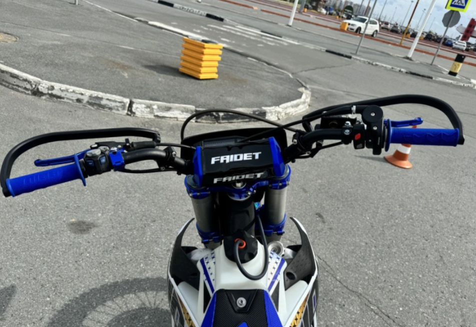 Кроссовый мотоцикл FAIDET NC300S ULTRA KKE в Симферополе