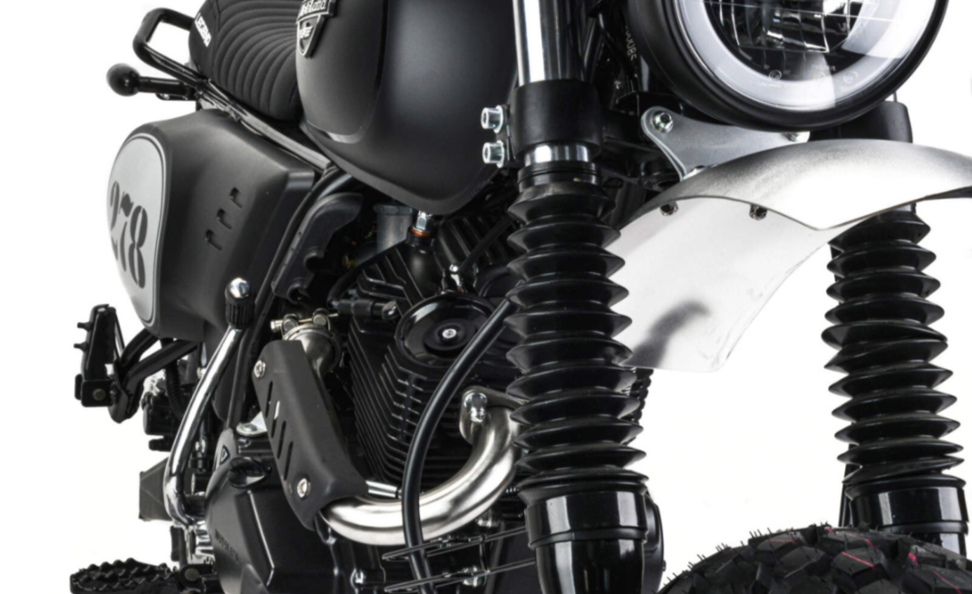 Мотоцикл Motoland LEGEND (XL250-A) (172FMM-5/PR250) в Симферополе