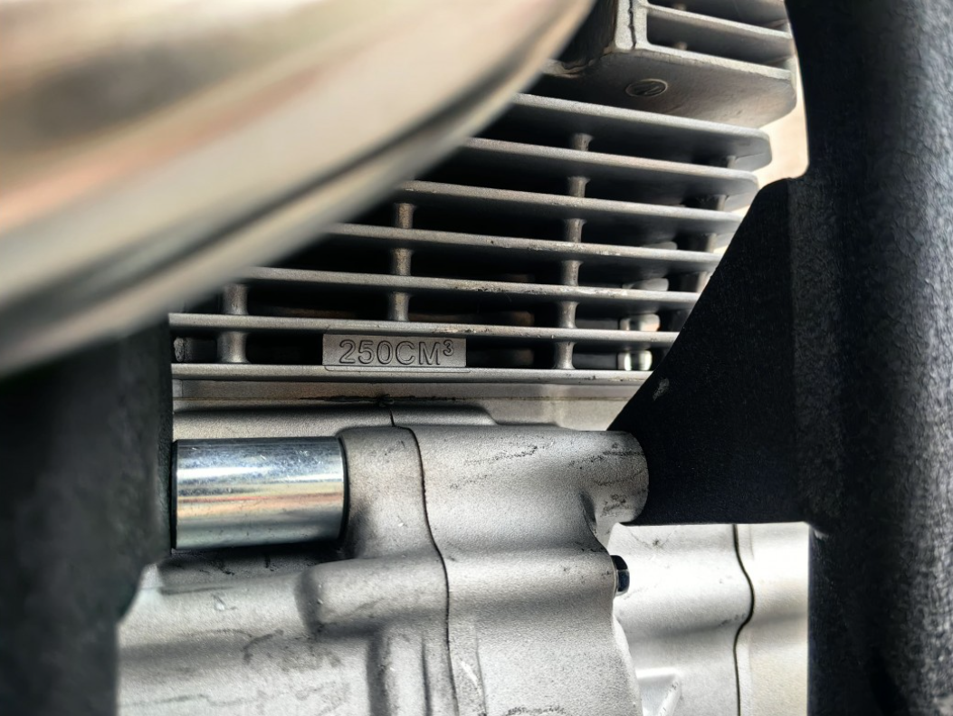 Мотоцикл JHLMOTO JHL Z4i (EFI) PR250 (172FMM-5S) в Симферополе