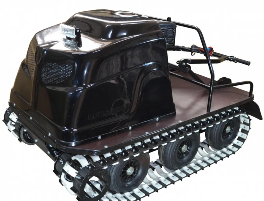 Мотобуксировщик вездеход KOiRA T20 (ручной стартер) в Симферополе