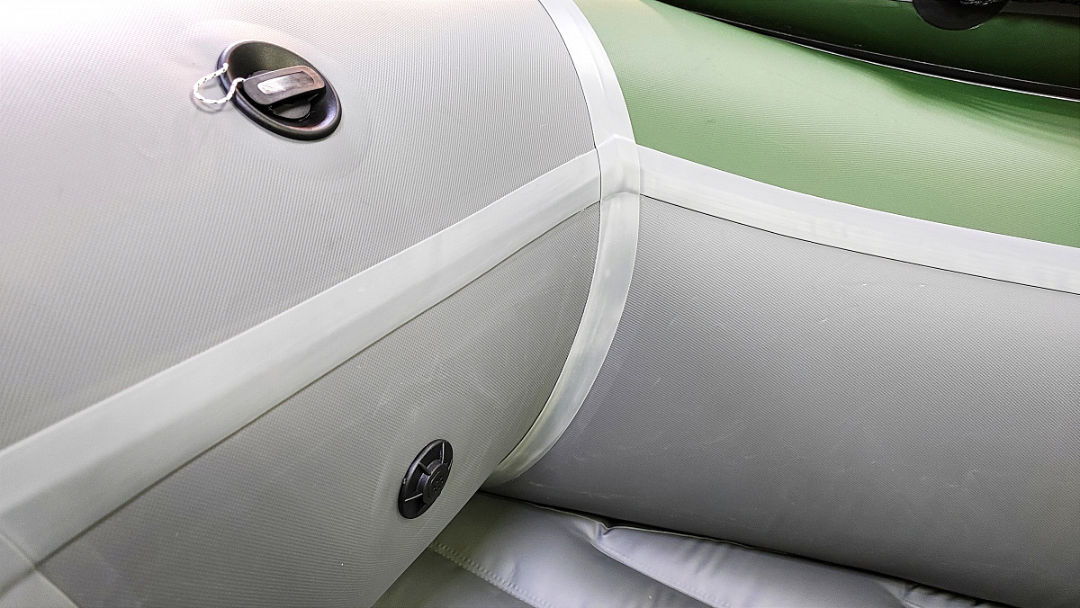 Лодка MISHIMO FAMILY PRO 390 в Симферополе