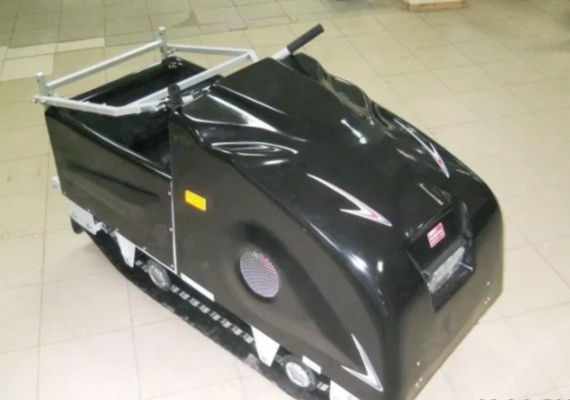 Мотобуксировщик ЕНОТ 2М 15 л.с. в Симферополе