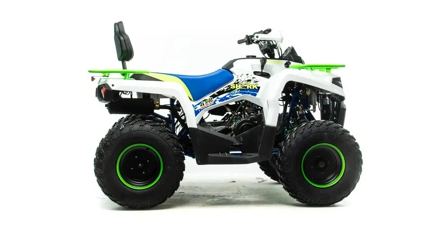 Квадроцикл MOTOLAND (МОТОЛЕНД) VOX200 SHARK (баланс. вал) в Симферополе