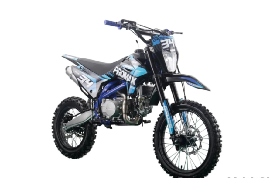 Питбайк PROMAX CROSS 145CC 17/14 в Симферополе