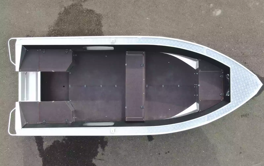 Алюминиевая лодка Wyatboat-390 Р NEW в Симферополе