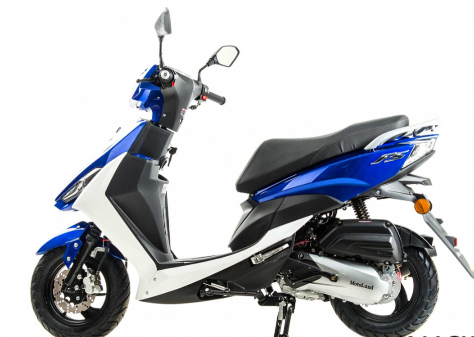 Скутер MOTOLAND (МОТОЛЕНД) 150 куб. JOG в Симферополе