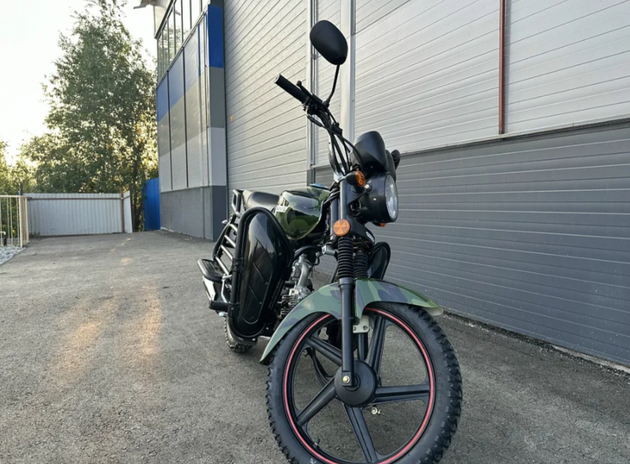 Мопед PROMAX WOODLAND 150 (49) в Симферополе