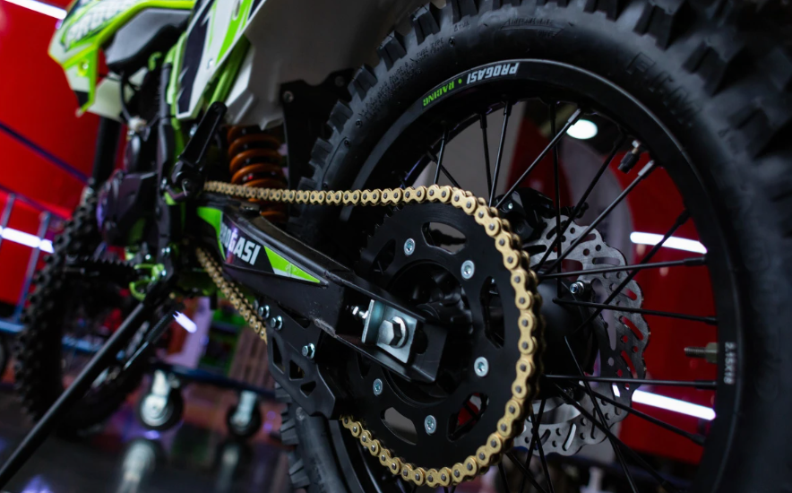 Мотоцикл Progasi SUPER MAX 300 PRO PR300 (ZS175FMN) в Симферополе