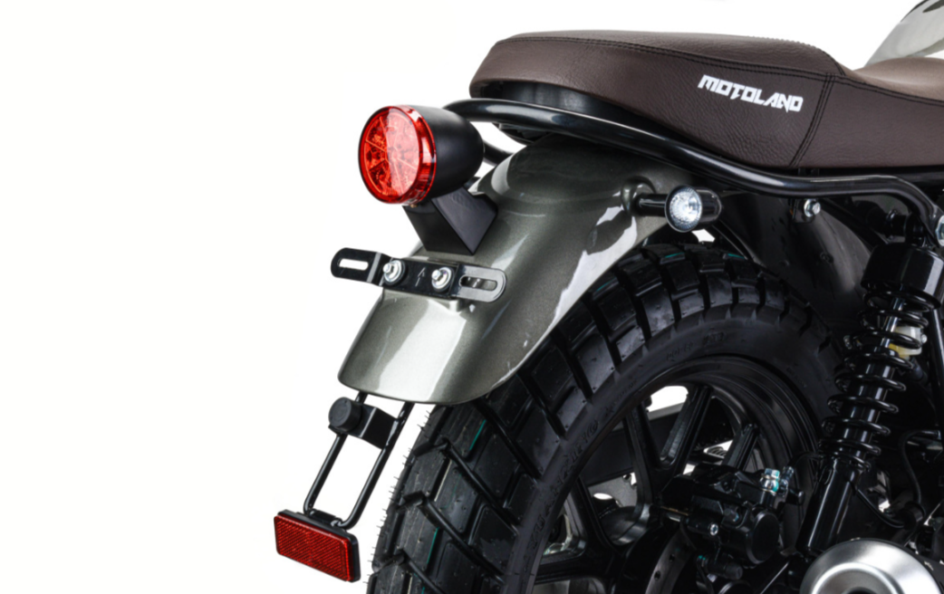 Мотоцикл MOTOLAND (МОТОЛЕНД) TEXAS 300 в Симферополе