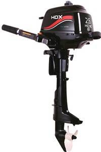 Лодочный мотор 4-х тактный HDX F 2,6 BMS в Симферополе