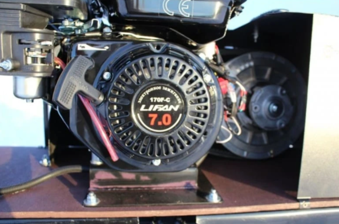 Мотобуксировщик ОНЕГО 380 6.5 л.с. в Симферополе