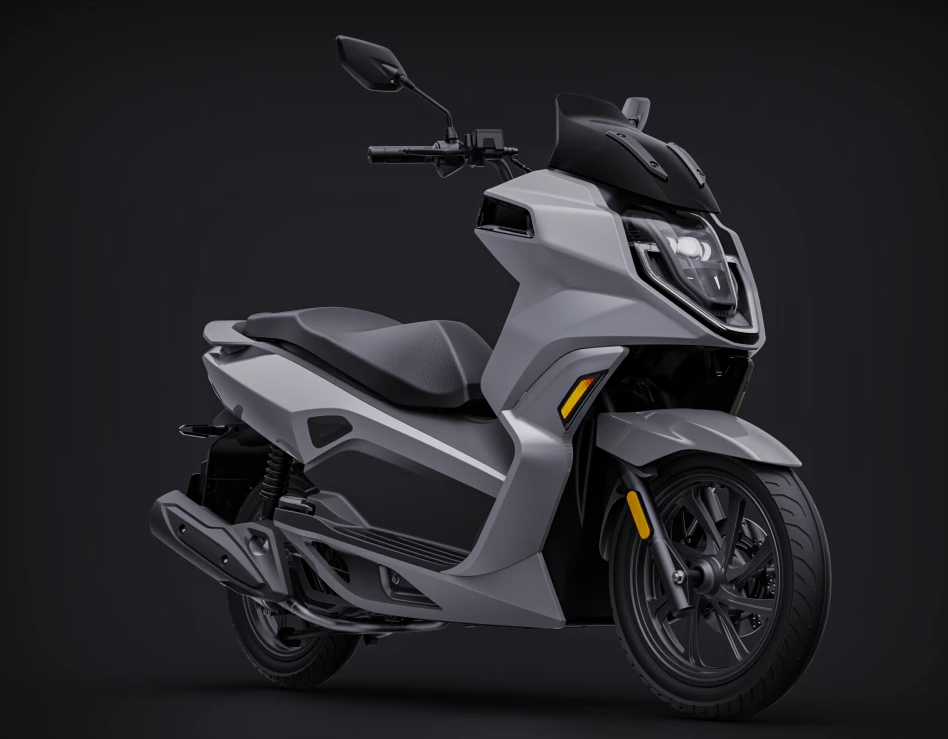 Скутер FAIDET BATUR 250(49) в Симферополе