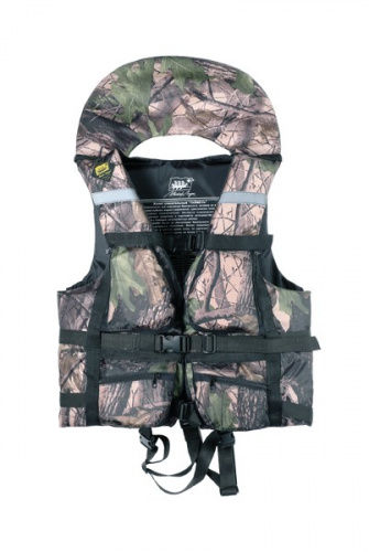 Жилет Спасательный PRO Камуфляж в Симферополе