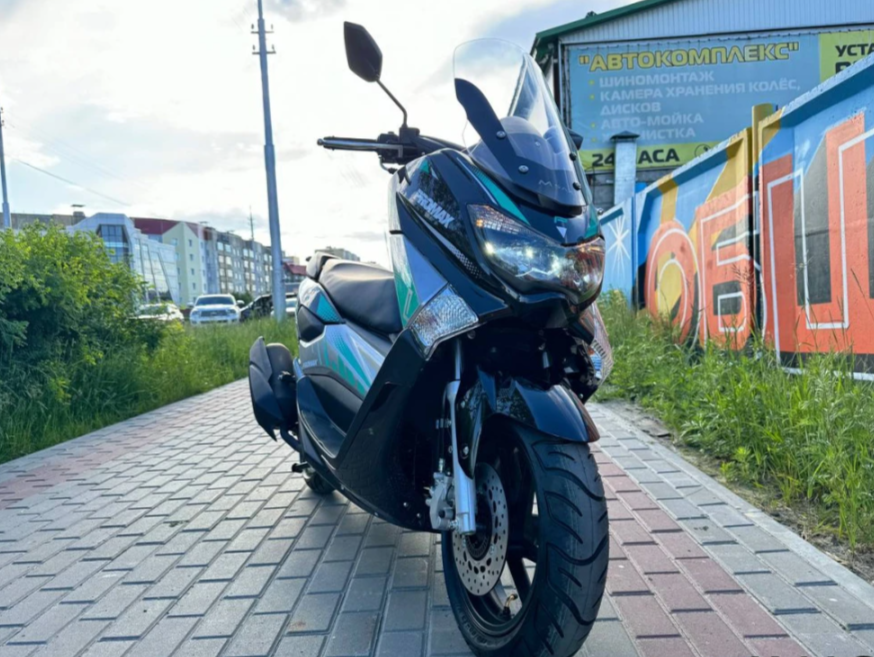 МаксиСкутер PROMAX-Honda PCX-250 (49) в Симферополе