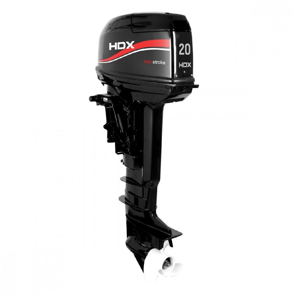 Лодочный мотор 2-х тактный HDX T 20 FWS в Симферополе