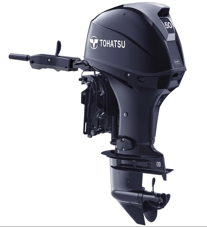 Лодочный мотор Tohatsu MFS 50 AETL в Симферополе