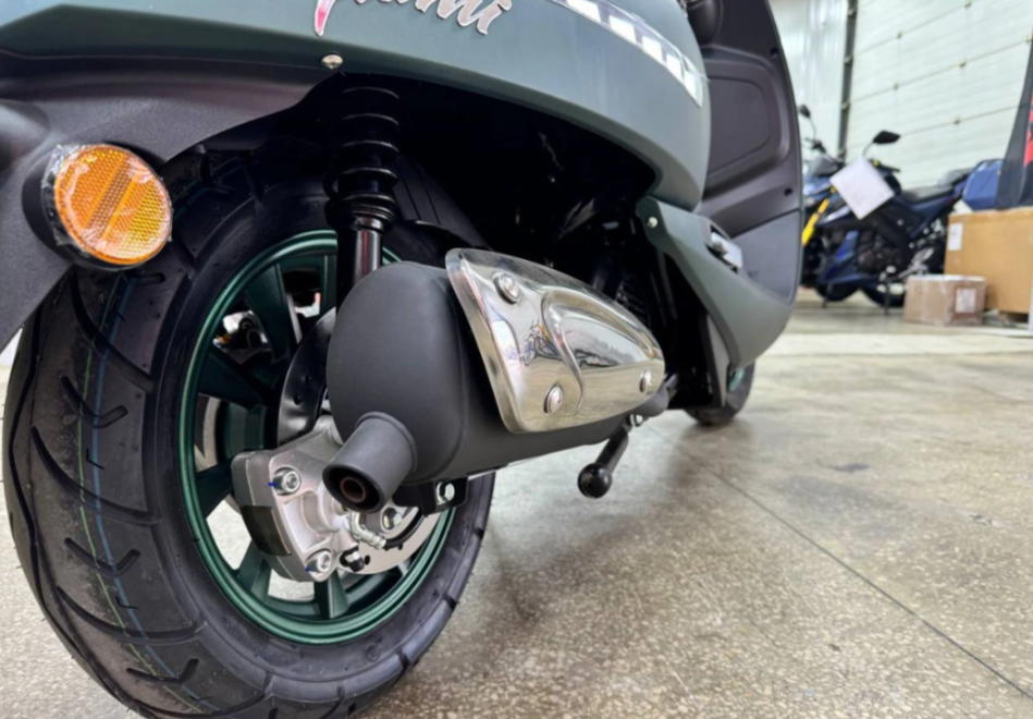 Скутер PROMAX Miami 240 (49) в Симферополе