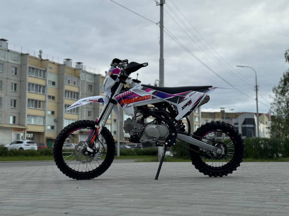 Питбайк JHLMOTO JHL Z140E Pro (YX1P56FMJ) в Симферополе