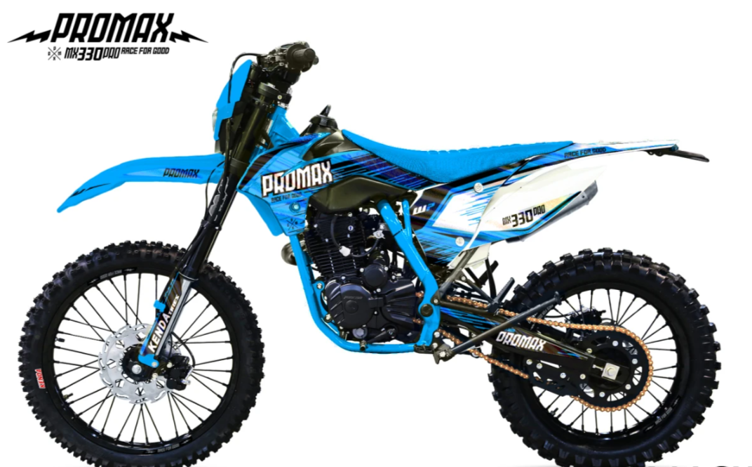 Кроссовый мотоцикл PROMAX DAIKON PR330 в Симферополе