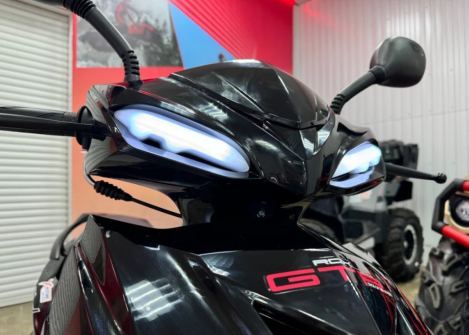 Скутер PROMAX ROX 200 (49) в Симферополе