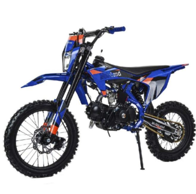 Питбайк MOTOLAND (МОТОЛЕНД) 125 SX 125 E 17/14 в Симферополе