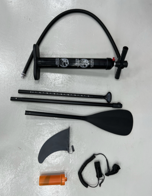 SUP (САП) ДОСКА RAIDEX TAITA PREMIUM SPINE 12,6’ (381СМ) в Симферополе