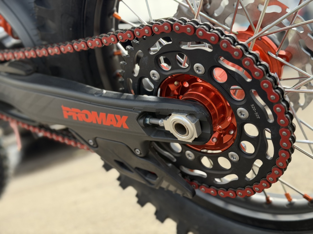 Кроссовый мотоцикл PROMAX HELLCAT KBS350 в Симферополе